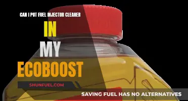 Fuel Injector Cleaner: Safe for Ecoboost Engines?