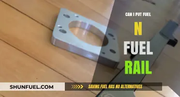 Can You Safely Add Fuel to a Fuel Rail? Expert Tips