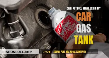 Fuel Stabilizer: Good or Bad for Your Car?