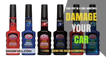 Fuel Additives: Do They Help or Harm Your Car's Engine?