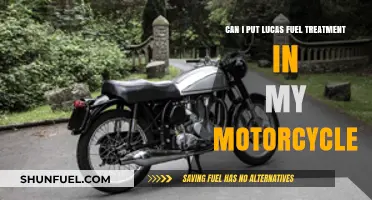 Using Lucas Fuel Treatment in Motorcycles: Benefits, Risks, and Best Practices