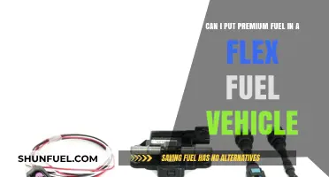 Premium Fuel in Flex Fuel Vehicles: Benefits, Risks, and Efficiency Explained