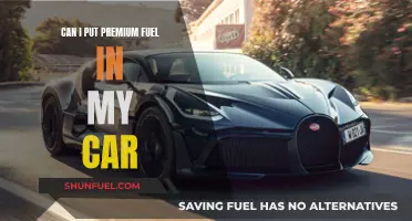Understanding Premium Fuel: Compatibility and Benefits for Your Car