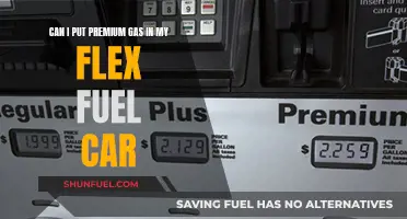 Flex Fuel Confusion: Premium Gas, Explained!