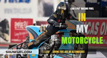 Racing Fuel in Motorcycles: Risks, Benefits, and Compatibility Explained