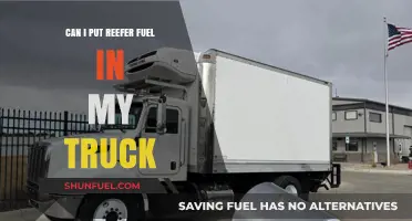Can Reefer Fuel Safely Power Your Truck? Key Facts Revealed