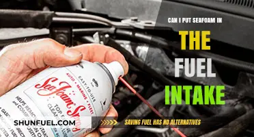 Seafoam in Fuel Intake: Benefits, Risks, and Proper Usage Guide