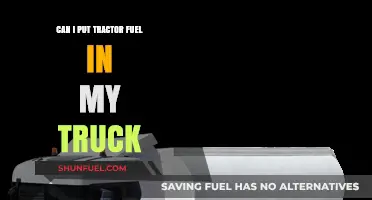 Tractor Fuel in Trucks: Risks, Compatibility, and Safe Alternatives Explained