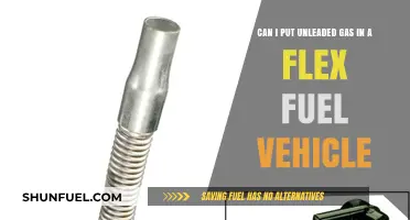 Unleaded Gas in Flex Fuel Vehicles: Compatibility and Performance Explained