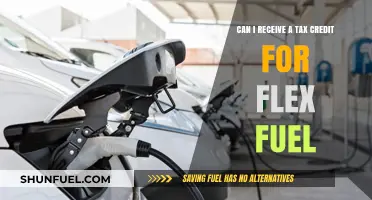 Unlocking Tax Credits: Flex Fuel Vehicle Benefits Explained