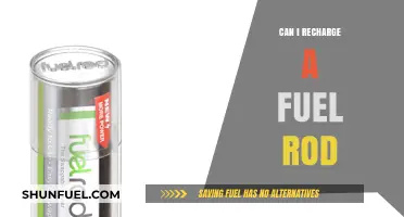 Can You Recharge a Fuel Rod? A Comprehensive Guide