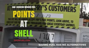 Redeeming Kroger Fuel Points at Shell: What You Need to Know