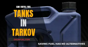 How to Refill Fuel Tanks in Tarkov
