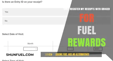 How to Register Kroger Receipts for Fuel Rewards: A Quick Guide