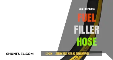How to Repair a Damaged Fuel Filler Hose: DIY Guide