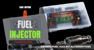 How to Fix a Faulty Fuel Injector
