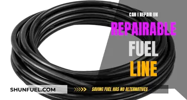 Fuel Line Fixes: Can You Repair the Irreparable?