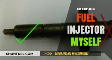 DIY Fuel Injector Replacement: Can You Tackle It Yourself?