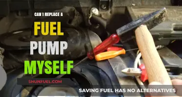 DIY Fuel Pump Replacement: Can You Tackle It Yourself?