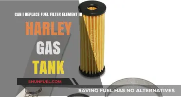 Replacing the Fuel Filter: A DIY Guide for Harley Owners