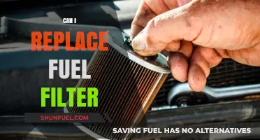 Fuel Filter Replacement: DIY Guide and Tips