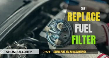 How to Replace Your Own Fuel Filter