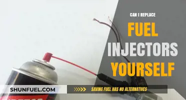 DIY Fuel Injector Replacement: A Guide to Saving Money