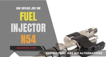 Should You Replace One or All Fuel Injectors?