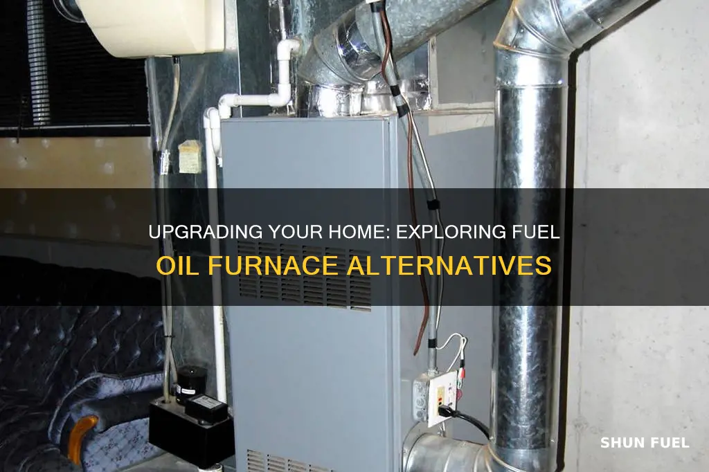 can i replace my fuel oil furnace