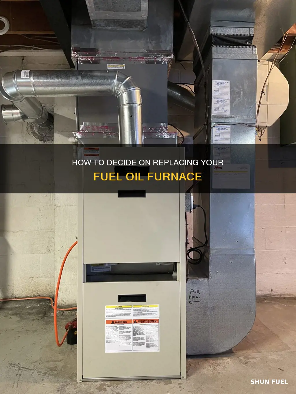 can i replace my fuel oil furnace