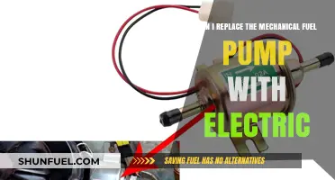 Mechanical Fuel Pump Swap: Electric or Not? Exploring the Options