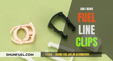 Reusing Fuel Line Clips: A Practical Guide to Extending Life