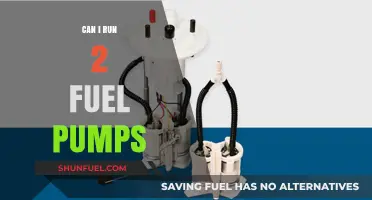 Running Dual Fuel Pumps: Benefits, Setup, and Compatibility Guide