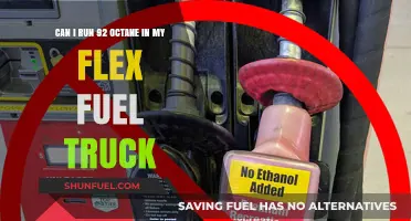 Flex Fuel Truck: Running on 92 Octane – What You Need to Know