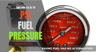 Can Your LS Handle 70 PSI Fuel Pressure?