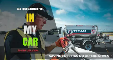 Can Aviation Fuel Power Your Car? Risks and Realities Explained