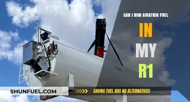Can Aviation Fuel Power Your Yamaha R1? Risks and Realities