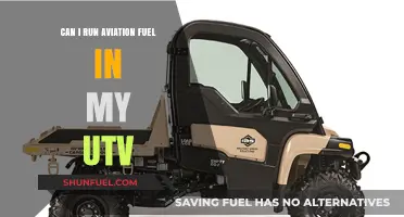 Can UTVs Run on Aviation Fuel? Risks and Alternatives Explained