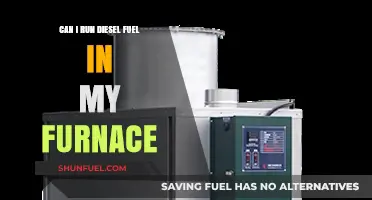 Can Diesel Fuel Safely Power Your Home Furnace? Expert Insights