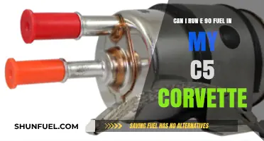 E90 Fuel in a C5 Corvette: Compatibility and Performance Insights