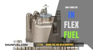 E15 in Flex Fuel Vehicles: Compatibility, Benefits, and Potential Risks