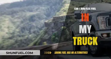 Can Your Truck Run on Flex Fuel? Key Considerations