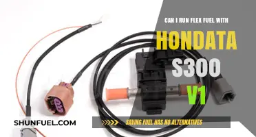 Running Flex Fuel on Hondata S300 V1: Compatibility and Performance Insights