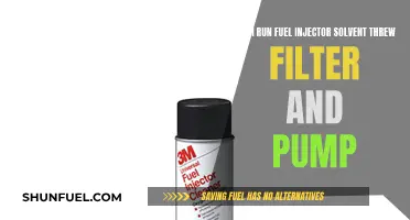 Fuel Injector Solvent: Safe for Filters and Pumps?