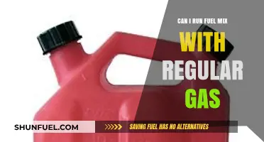 Fuel Mix and Regular Gas: Compatibility, Performance, and Safety Tips