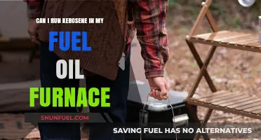 Can Kerosene Fuel Your Oil Furnace? Risks and Alternatives Explained