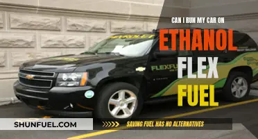 Ethanol Flex Fuel: Unleash Your Car's True Potential?