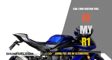 Running Qvation Fuel in Your R1: Compatibility and Performance Insights