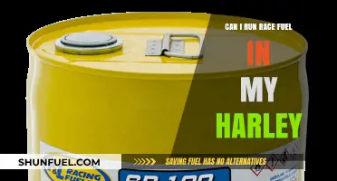 Running Race Fuel in Your Harley: Risks, Benefits, and Compatibility