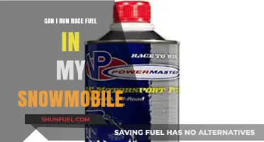 Race Fuel in Snowmobiles: Benefits, Risks, and Performance Impact Explained